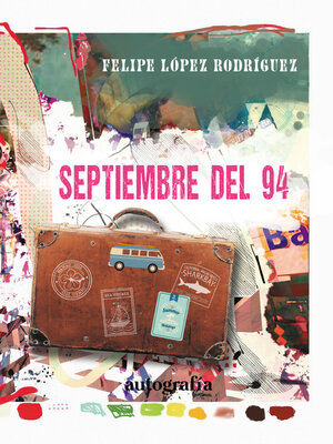 cover image of Septiembre del 94